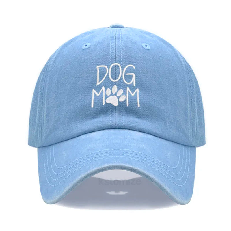 Klassische Mütze „Hundemutter“.