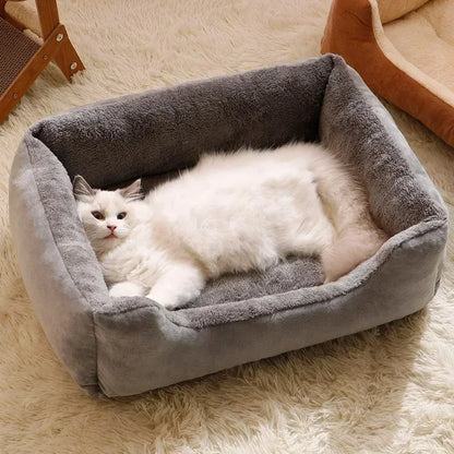 Plush Pet Sofa Bed
