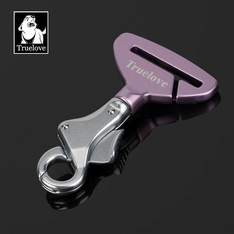 Clip per guinzaglio per cani a sgancio rapido