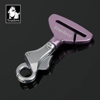 Clip per guinzaglio per cani a sgancio rapido