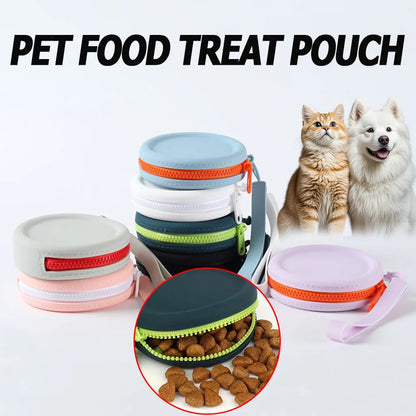 Dog Treat Training Pouch
