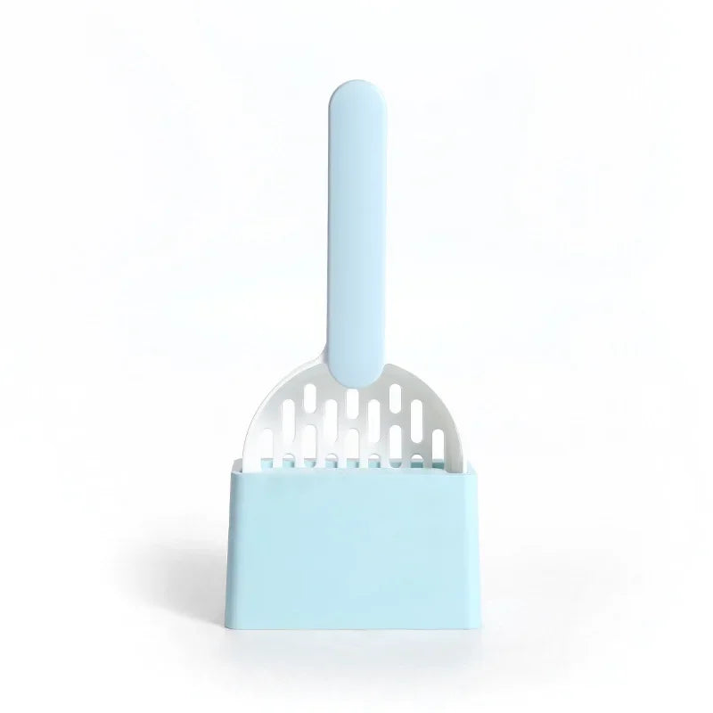 Pet Litter Scoop Set