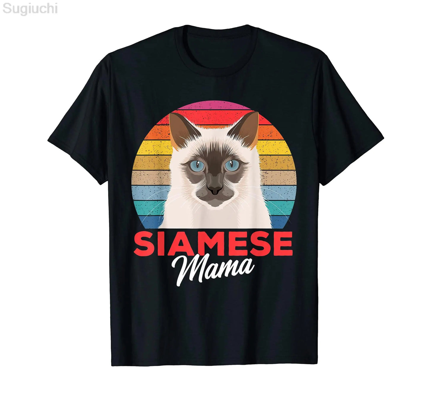 Siamese Cat Lover T-Shirt