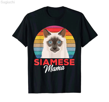 Siamese Cat Lover T-Shirt