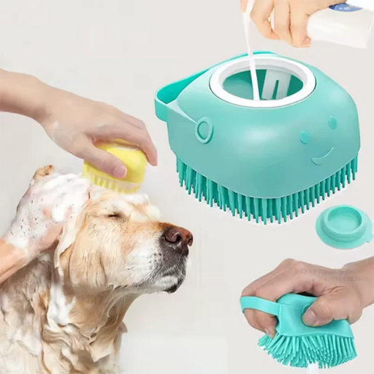 Pet Bath Brush