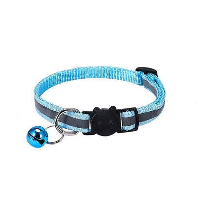 Cat Buckle Collar