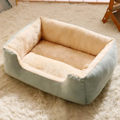 Plush Pet Sofa Bed