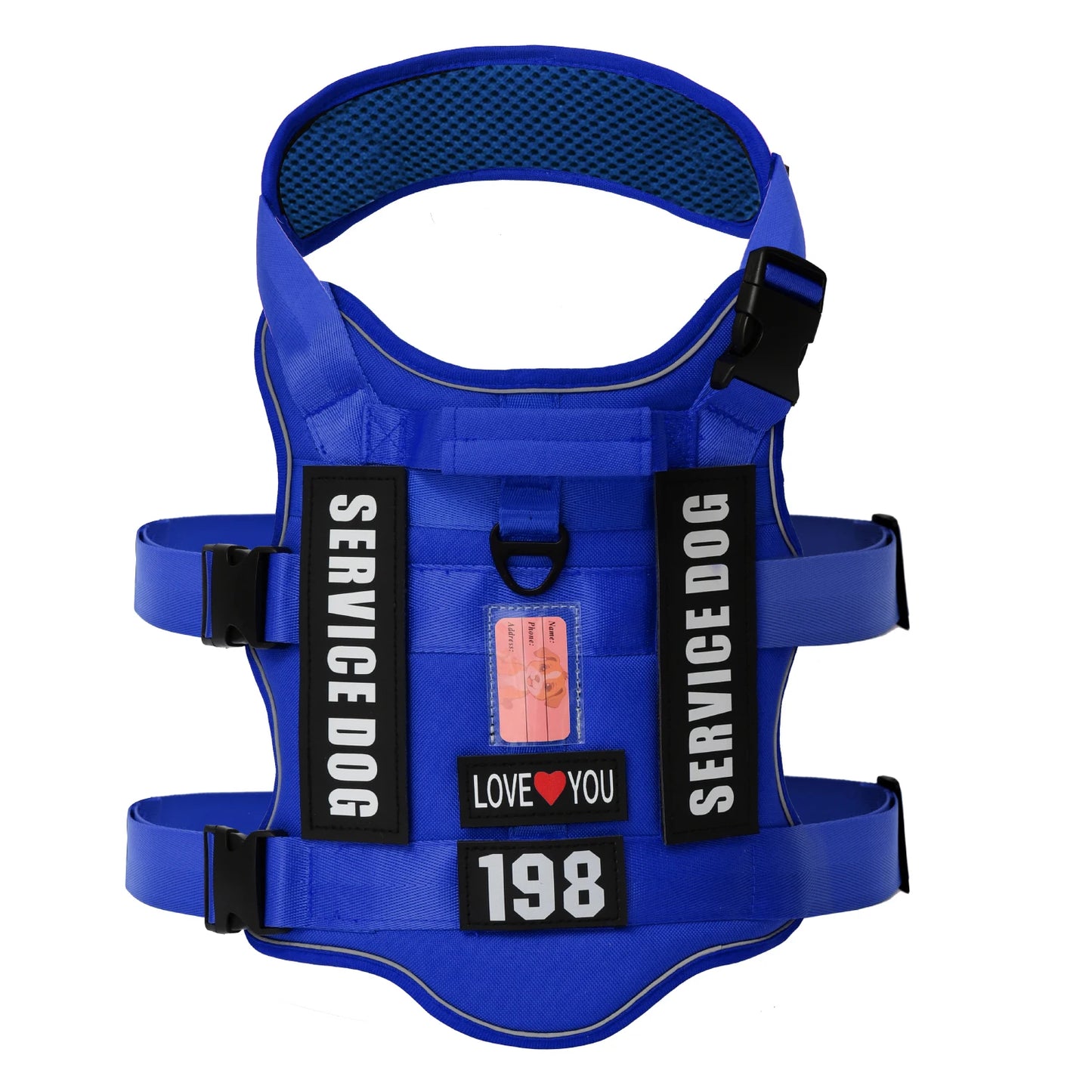 Guardian Pro Service Dog Harness