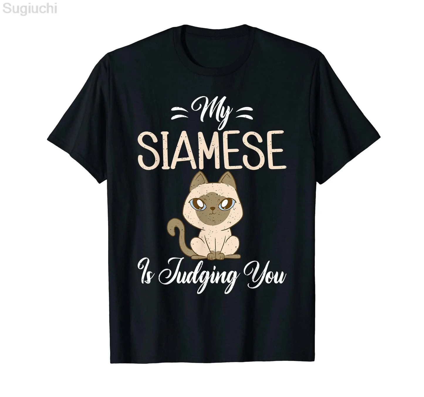 Siamese Cat Lover T-Shirt