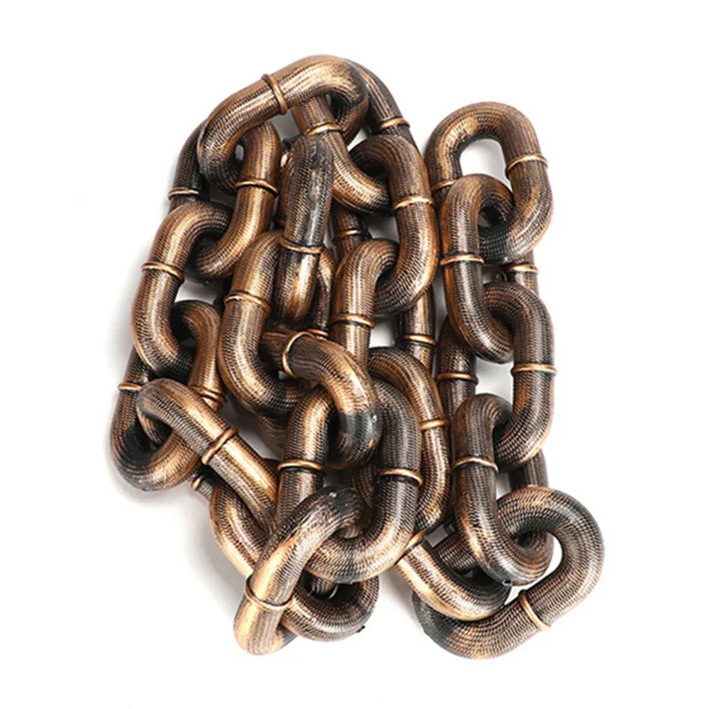 Simulation Chain Pet Leash
