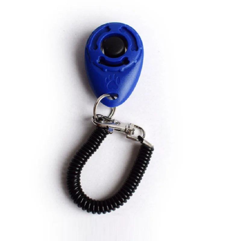 Hundetrainings-Clicker mit Handschlaufe