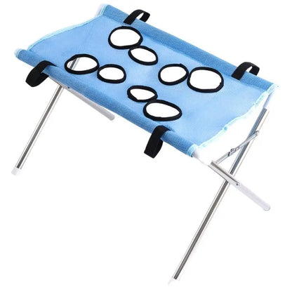 Pet Grooming With Support Frame