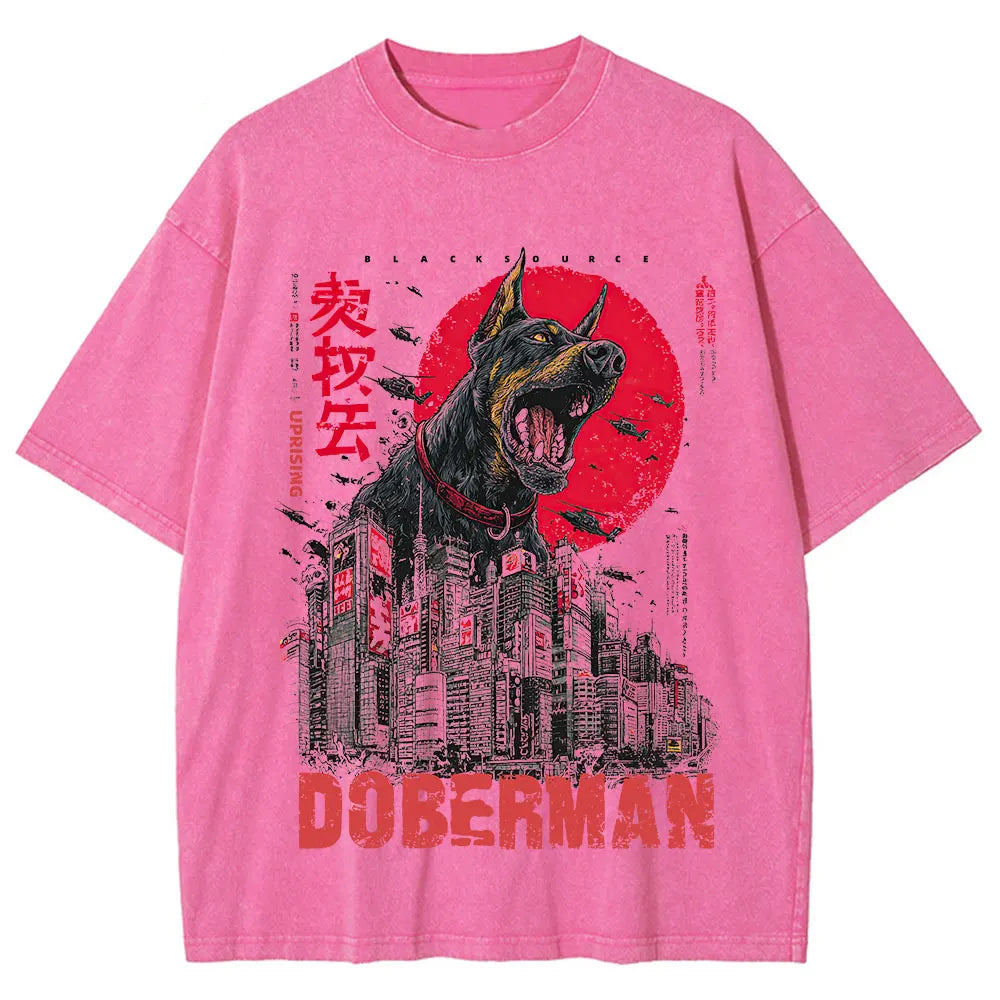 Japanese Doberman T-Shirt