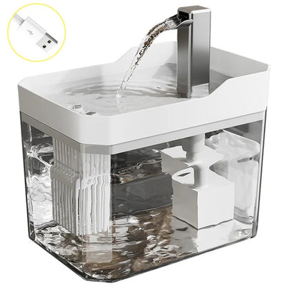 Automatic Pets Water Fountain
