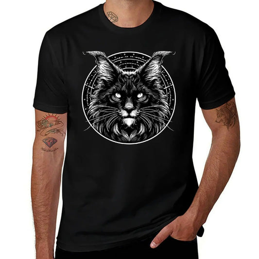 Majestic Maine Coon T-Shirt