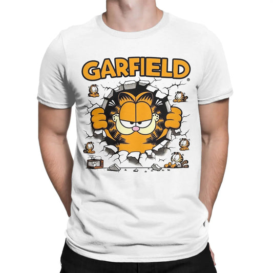 Cool Cat Garfield T Shirt