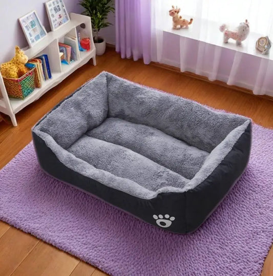 Soft Washable Pet Bed