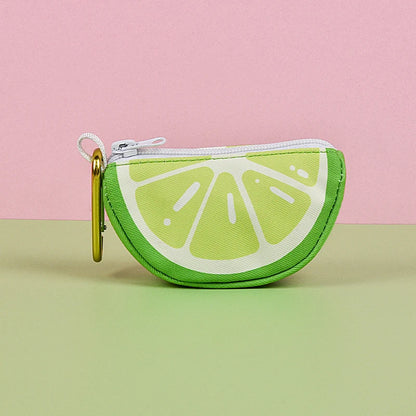 Lemon Slice Treat Pouch