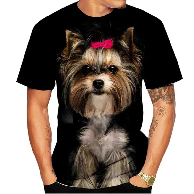 Yorkshire Terrier Tee