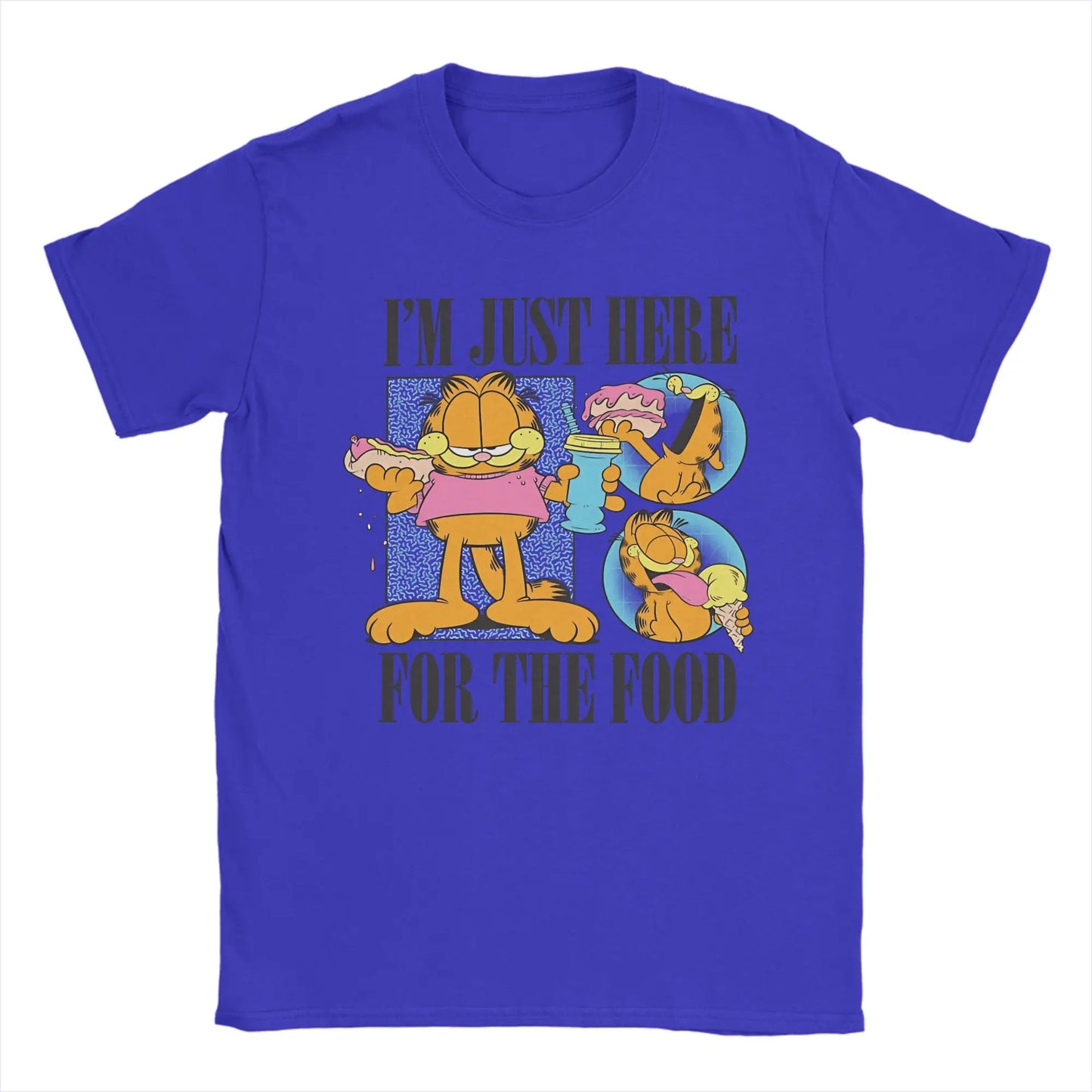 Garfield Phrase Funny Shirt