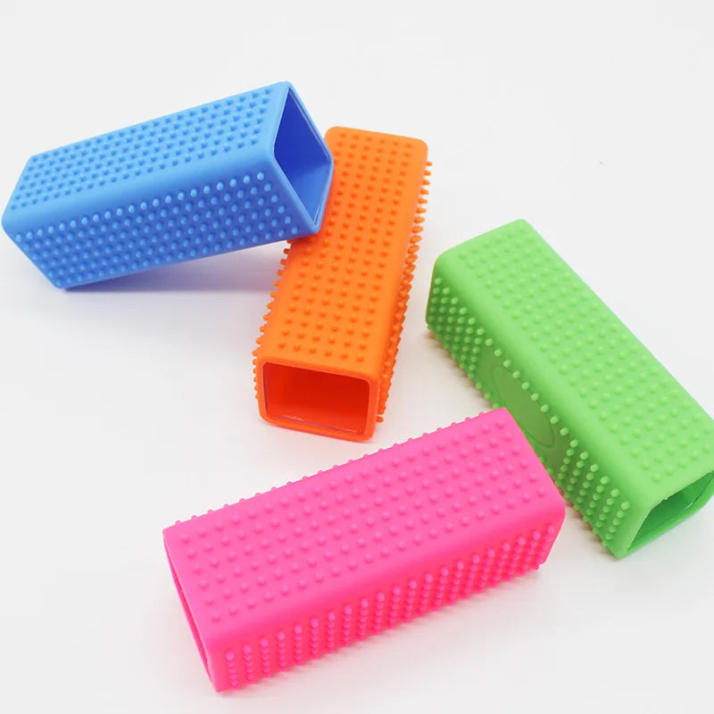 Silicone Hollow Rubber Pet Toy