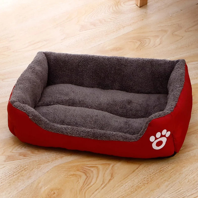 Soft Washable Pet Bed