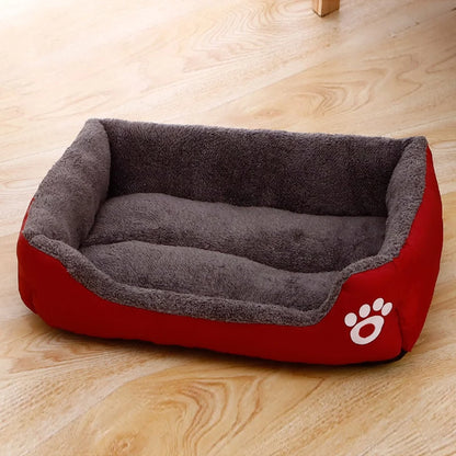 Soft Washable Pet Bed