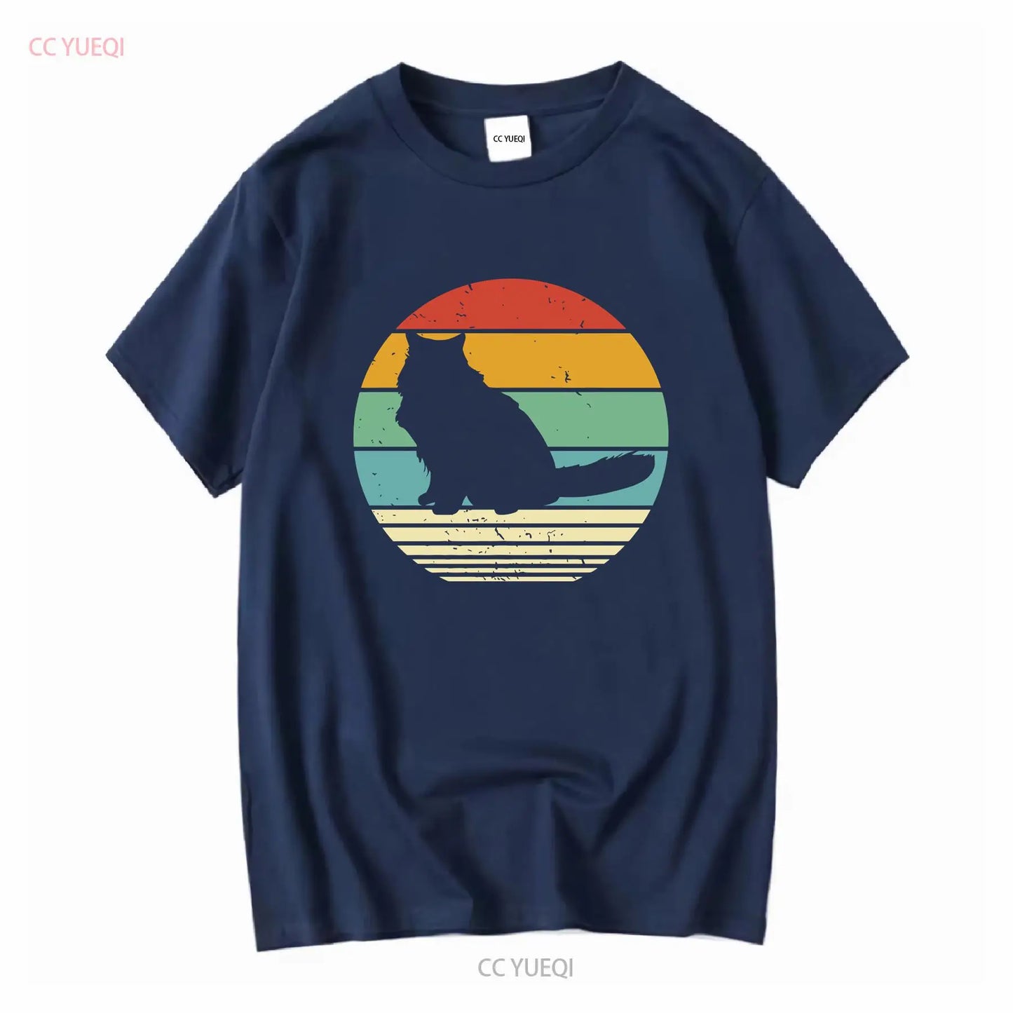 Retro Ragdoll Cat Shirt