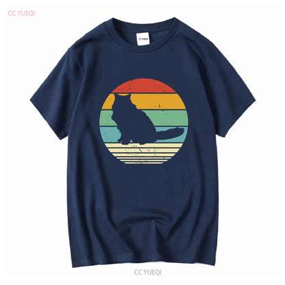 Retro Ragdoll Cat Shirt