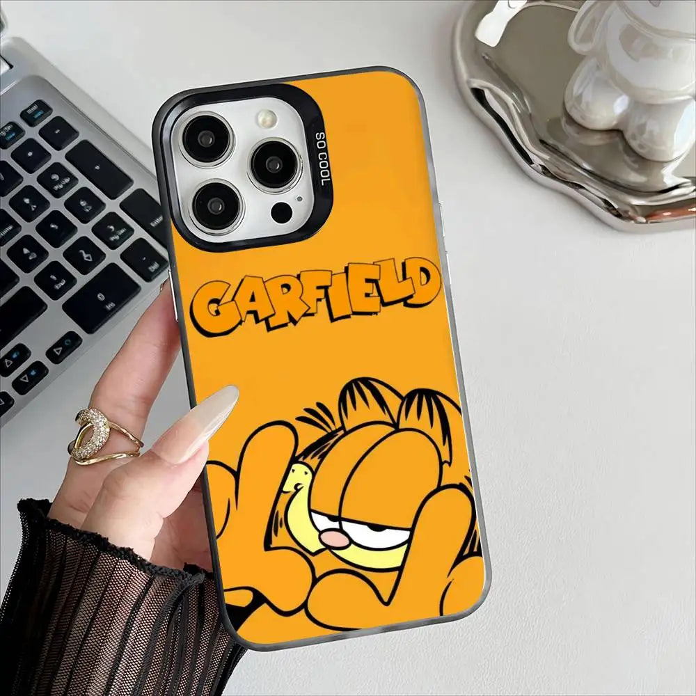 Garfield Cat iPhone Case