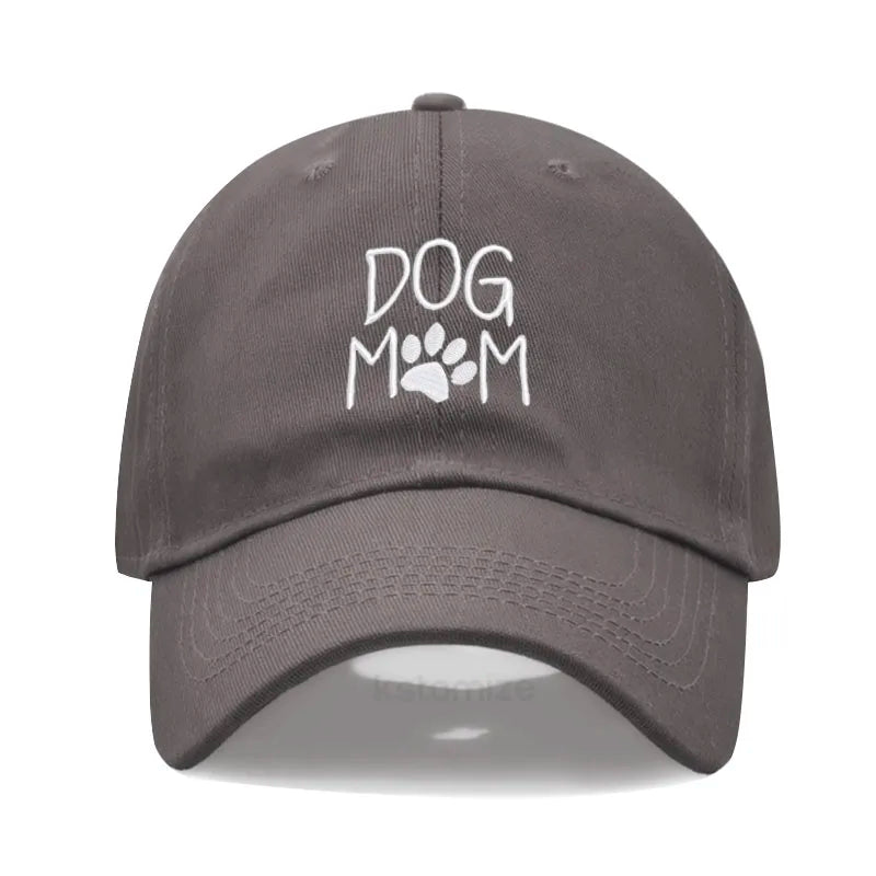 Klassische Mütze „Hundemutter“.