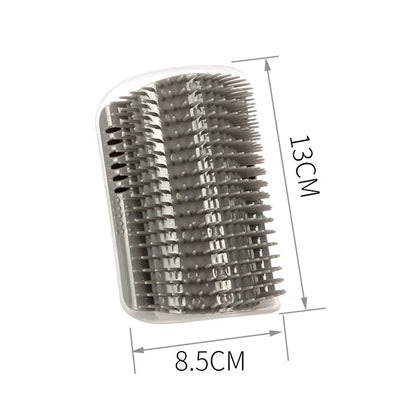 Massage Pet Cat Brush Corner