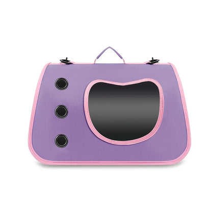 Portable Carrier Bag for Small Pets