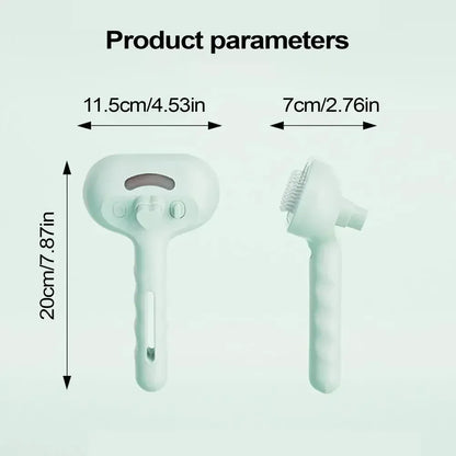 Pet Spray Hair Comb