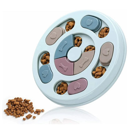 SmartPaws Interactive Slow Feeder Bowl