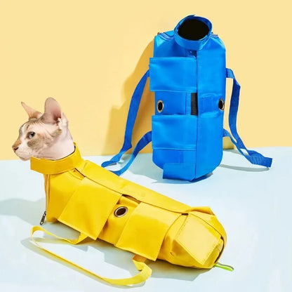 Portable Cat Backpack