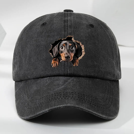Dog Classic Hat