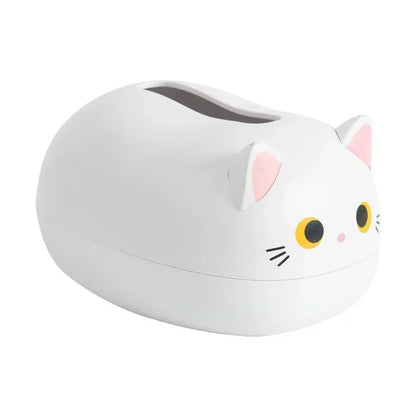 Cat Desktop Paper Holder