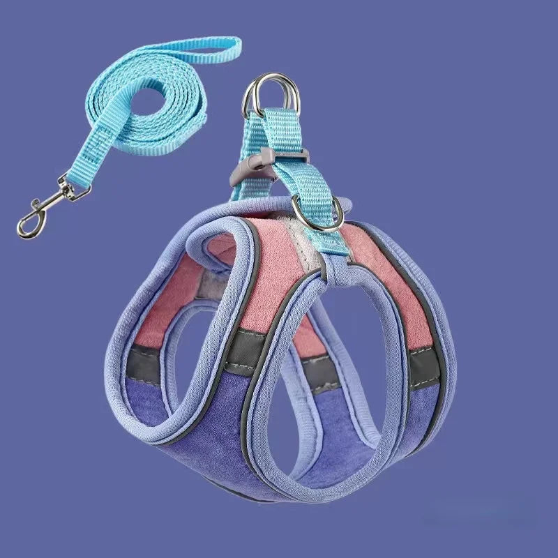 Cute Vest Harness Leash for Kitten