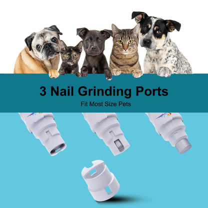 PawTrim Electric Nail Grinder