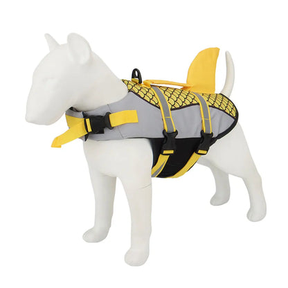 Dog Shark Life Jacket