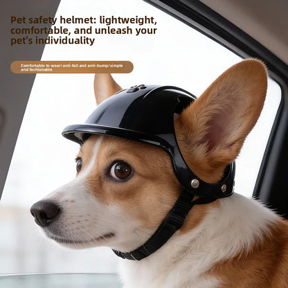 Urban Adventurer Pet Safety Helmet
