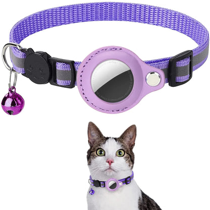 Urban Explorer AirTag Cat Collar