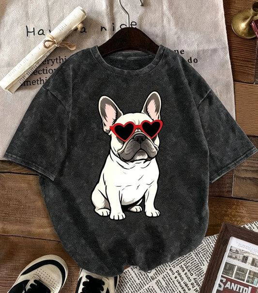 Cool Dogs with Sunglasses T-Shirt