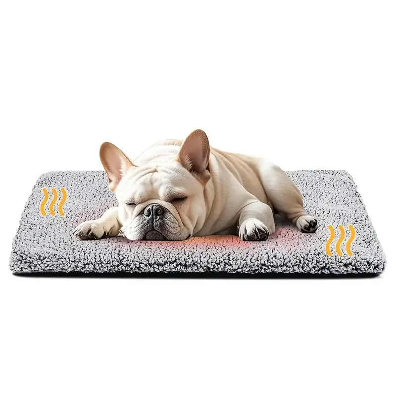 Self-Heating Reversible Pet Mat