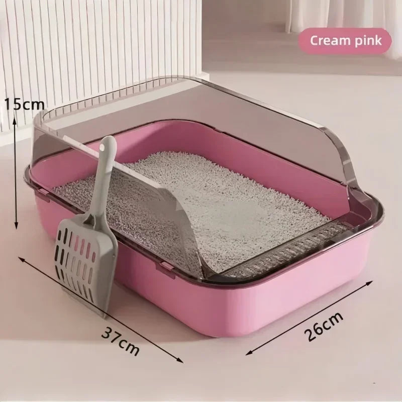 Pet Sandbox Litter Box