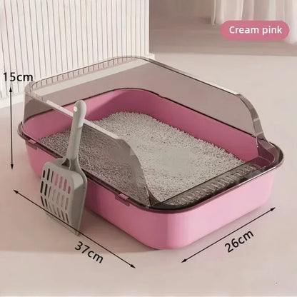Pet Sandbox Litter Box