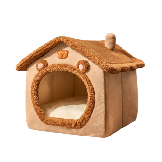 Folding House Cat Puppy