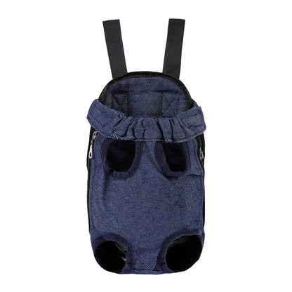 Pet Travel Bag Breathable Backpack