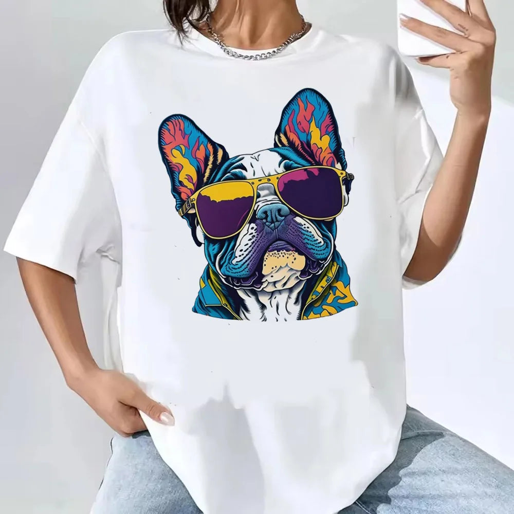 French Bulldog Collection T-Shirt